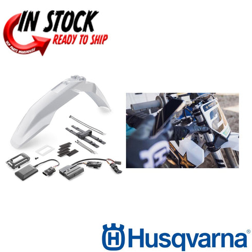 HUSQVARNA CONNECTIVITY UNIT GPS FENDER KIT 2023-2024 FC 250 350 450 FX 350 450